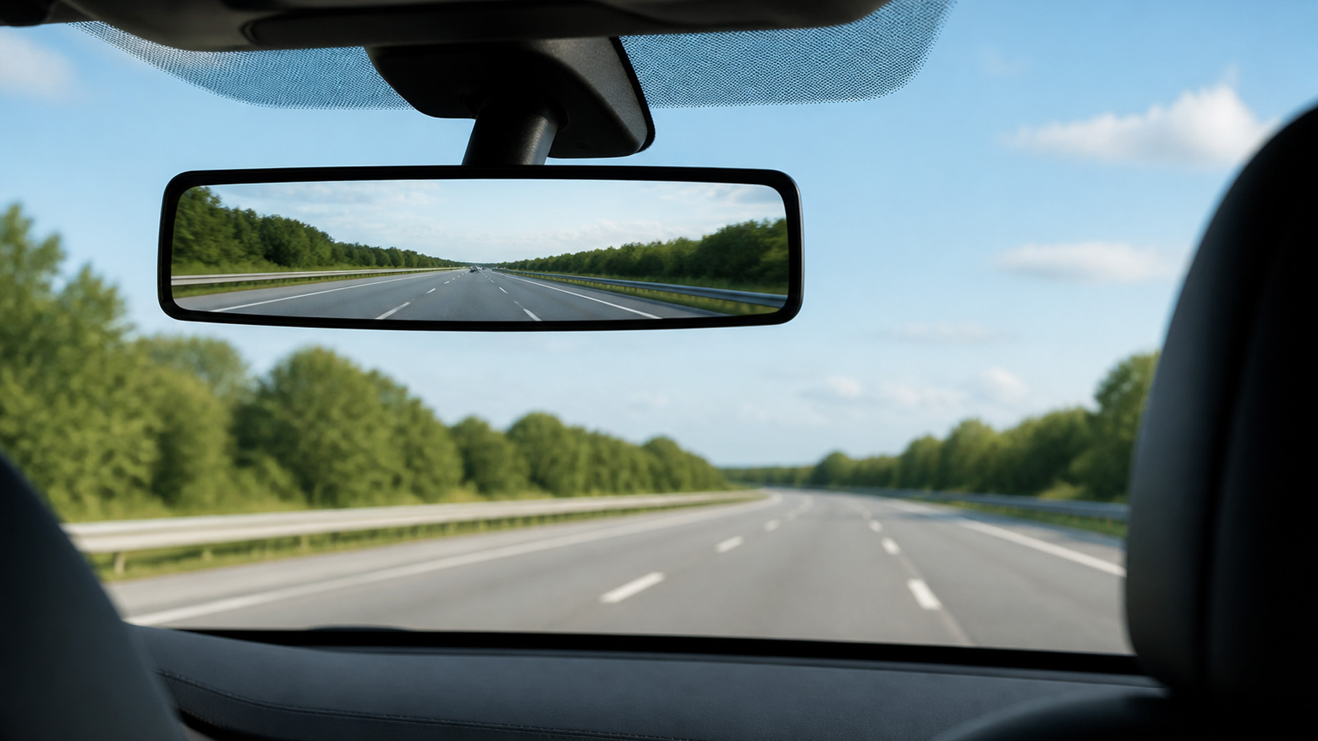 Curved Mirror